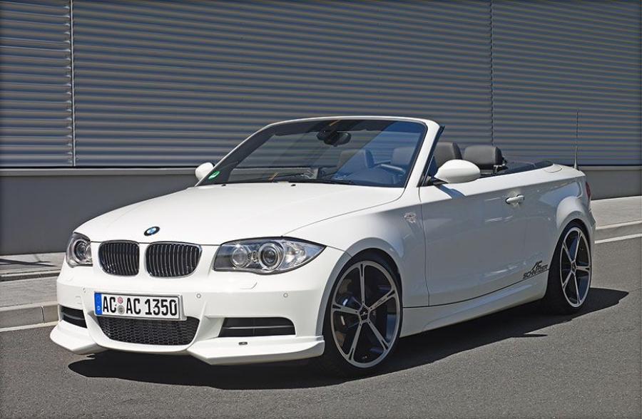  BMW ACS1 Turbo Convertible by AC Schnitzer 2008 года  (фото 14 из 21)